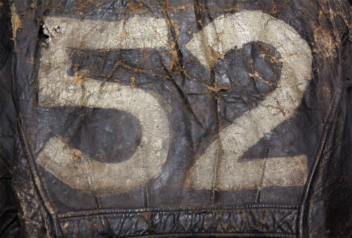 bsa motorcycle jacket