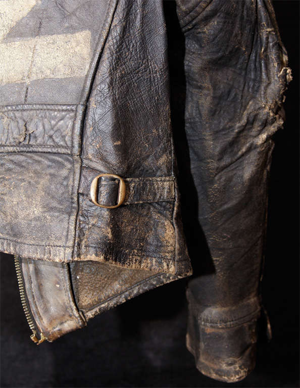1930s bomber jacket