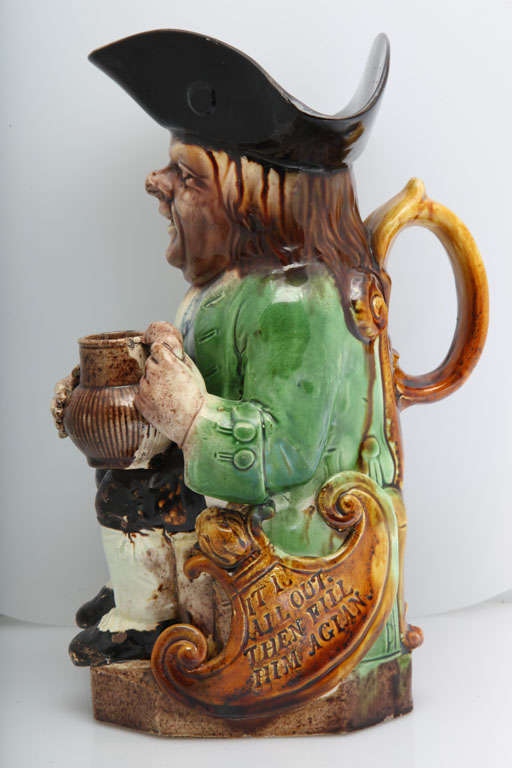 18th Century and Earlier Rare Ralph Wood Pottery 