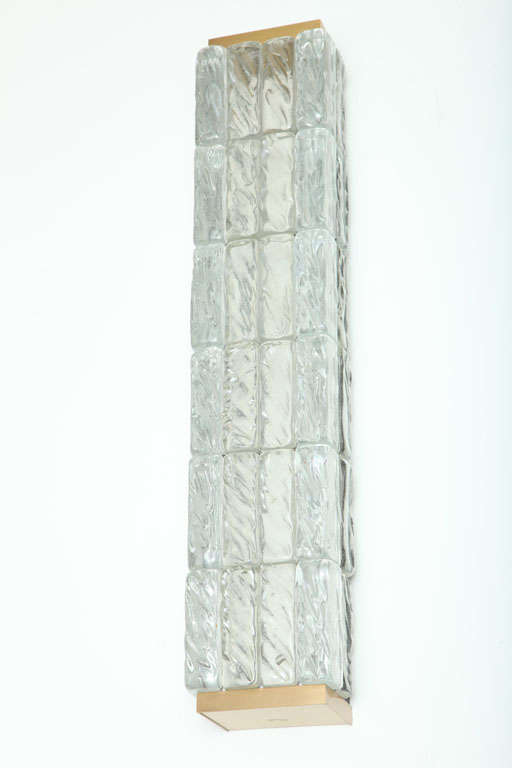 Pair of Wall Sconces by Perzel