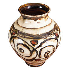 Kaehler Pottery Vase