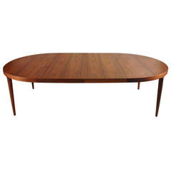 Danish Modern Teak Dining Table