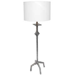 1930s Modernist Floor Lamp 10