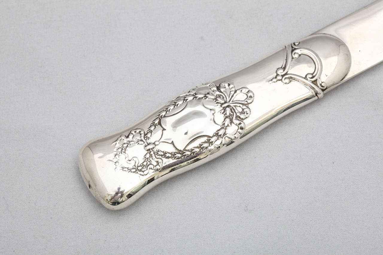 American Sterling Silver Page Turner