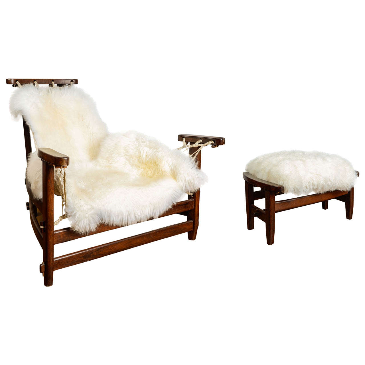 Captain's Chair by Jean Gillon