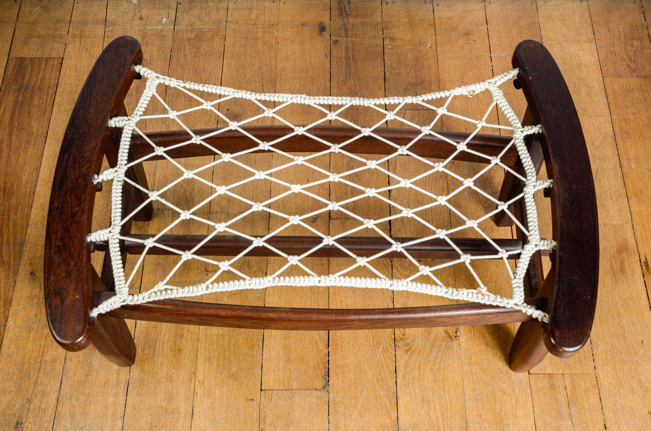 Captain's Chair by Jean Gillon 1