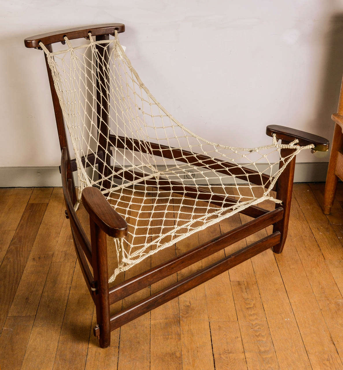Captain's Chair by Jean Gillon 2
