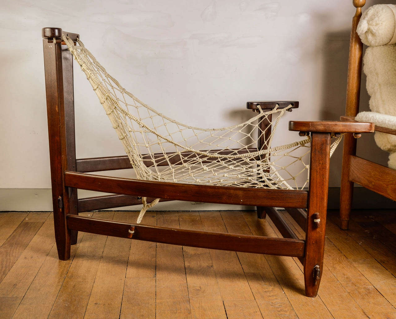 Captain's Chair by Jean Gillon 4