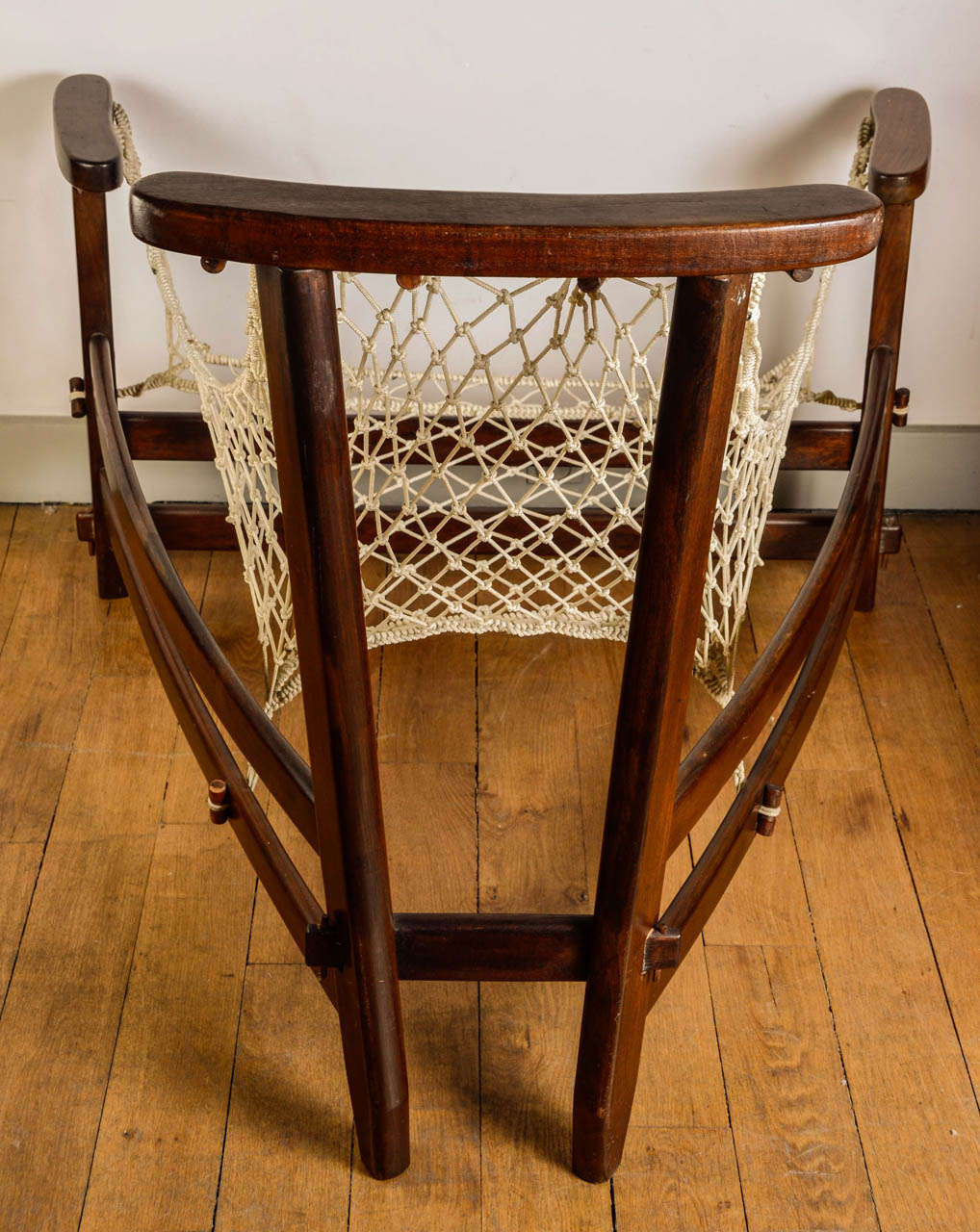 Captain's Chair by Jean Gillon 5