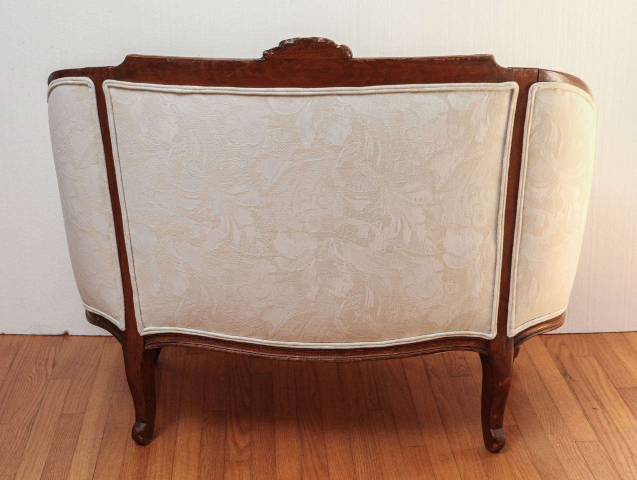 19th Century French Settee For Sale 3