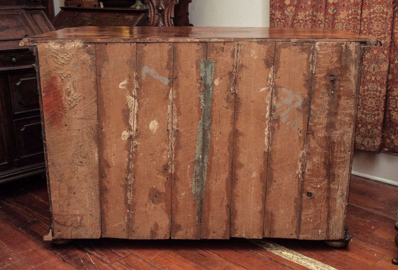 Late 17th Century Italian Vestment Cabinet For Sale 3