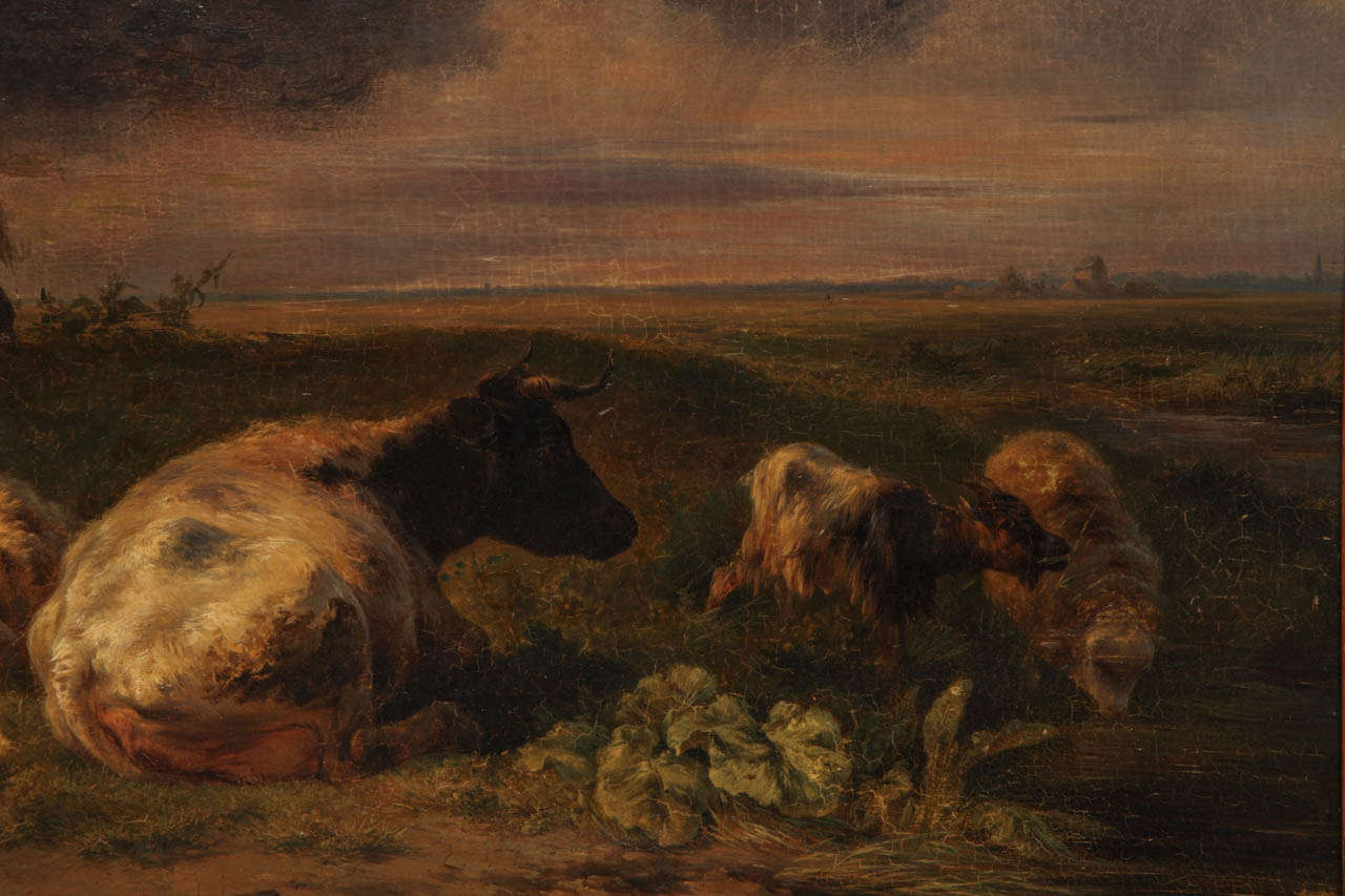 19th century dutch paintings