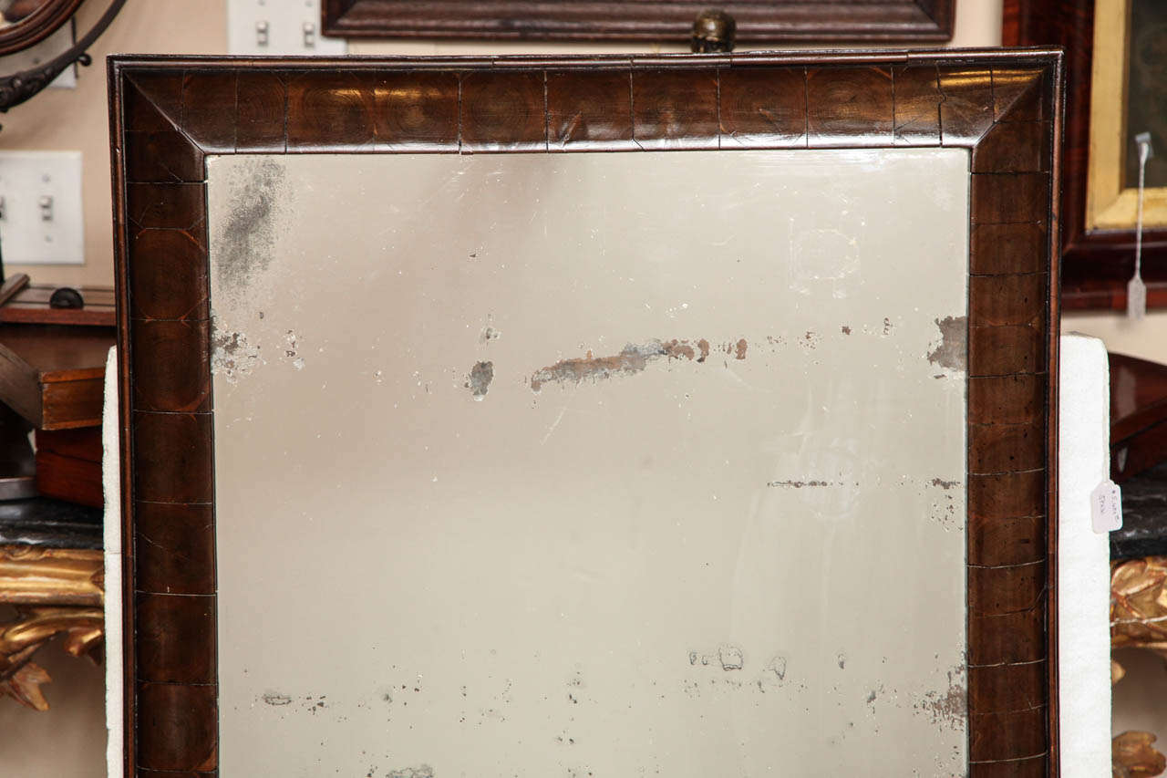 Early - 19th Century English Mirror In Excellent Condition In New York, NY