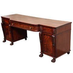 Early 19th Century English Sideboard 6