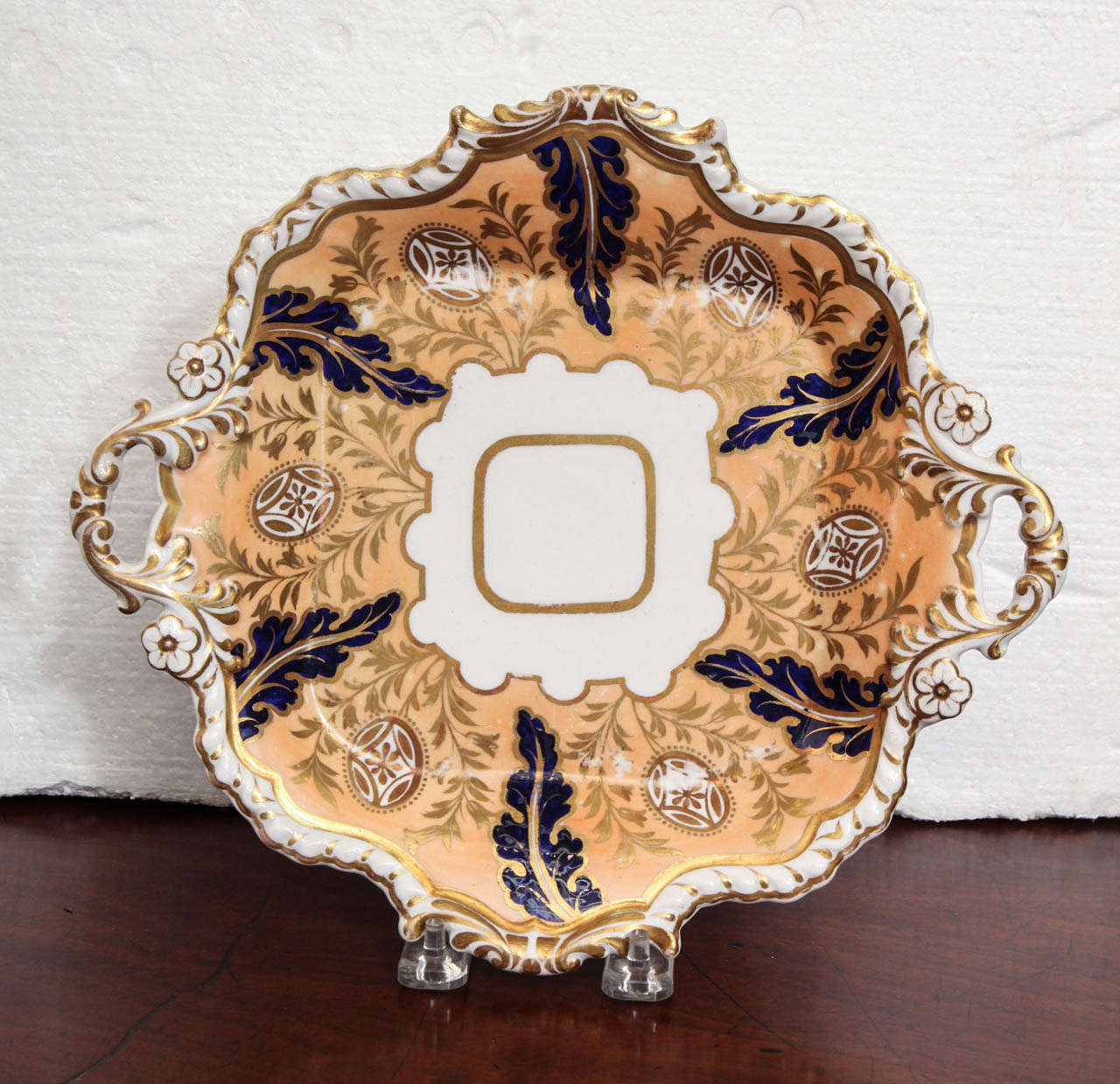 Early 19th Century English Dessert Service For Sale 1