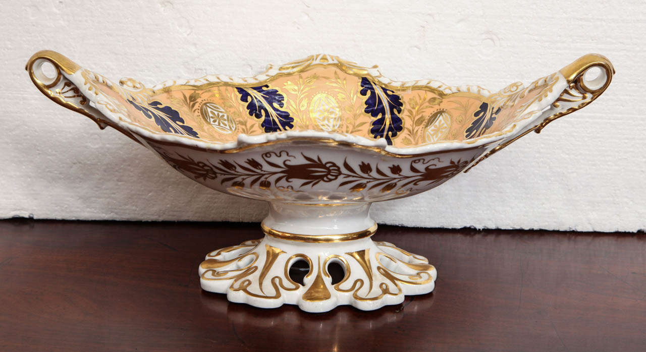 Early 19th Century English Dessert Service For Sale 4