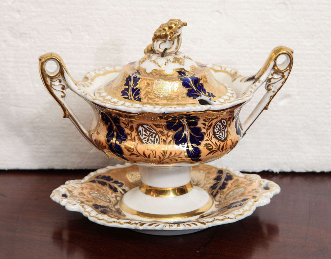 Early 19th Century English Dessert Service For Sale 6