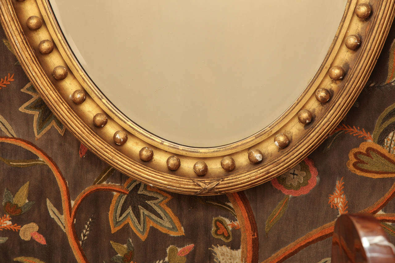 19th Century English Mirror In Good Condition In New York, NY