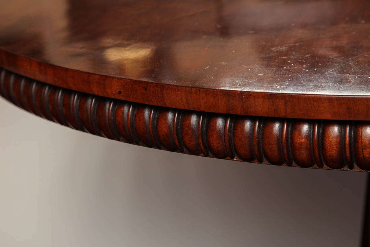 Exceptional George IV Center Table 1