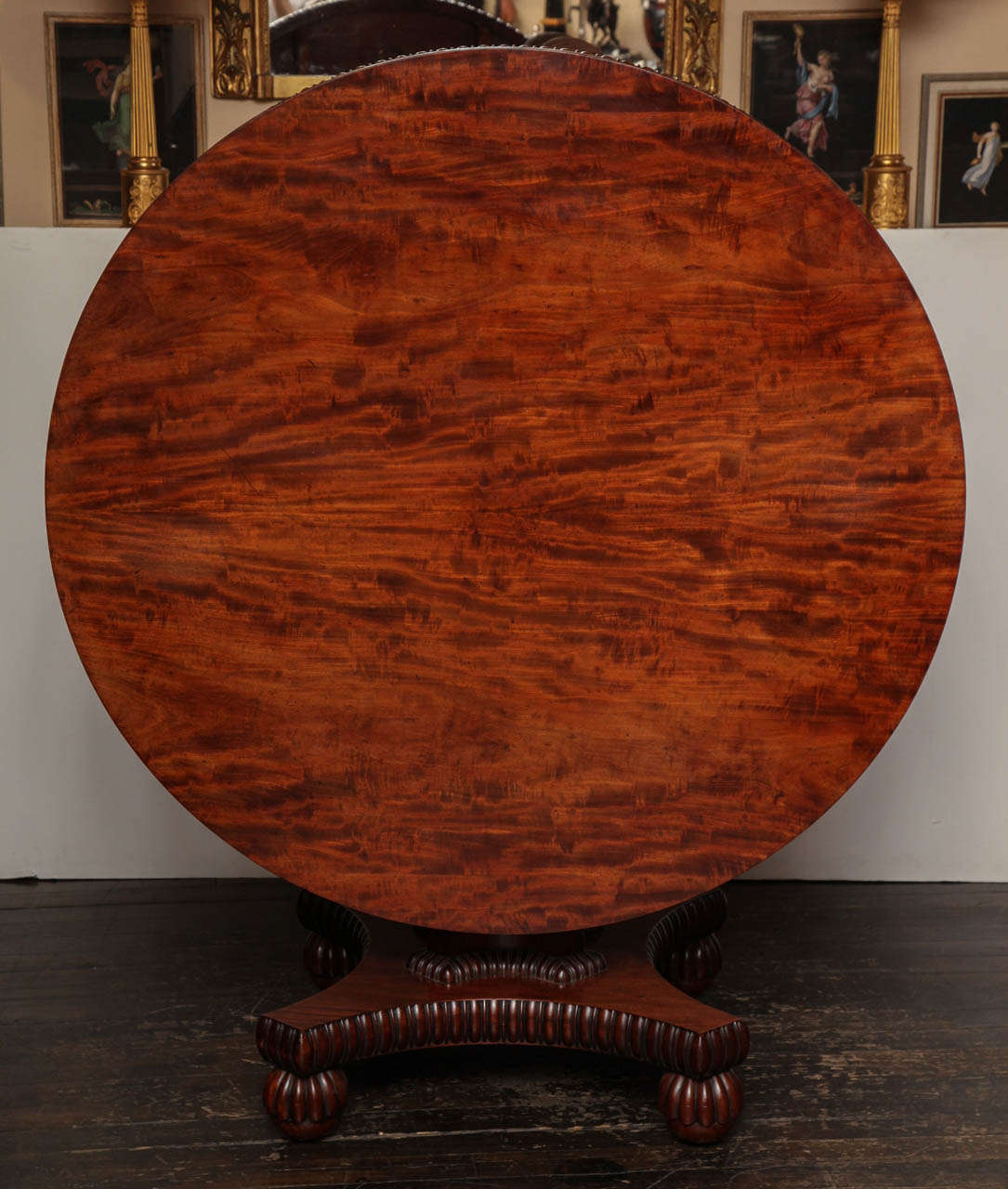 Exceptional George IV Center Table 5