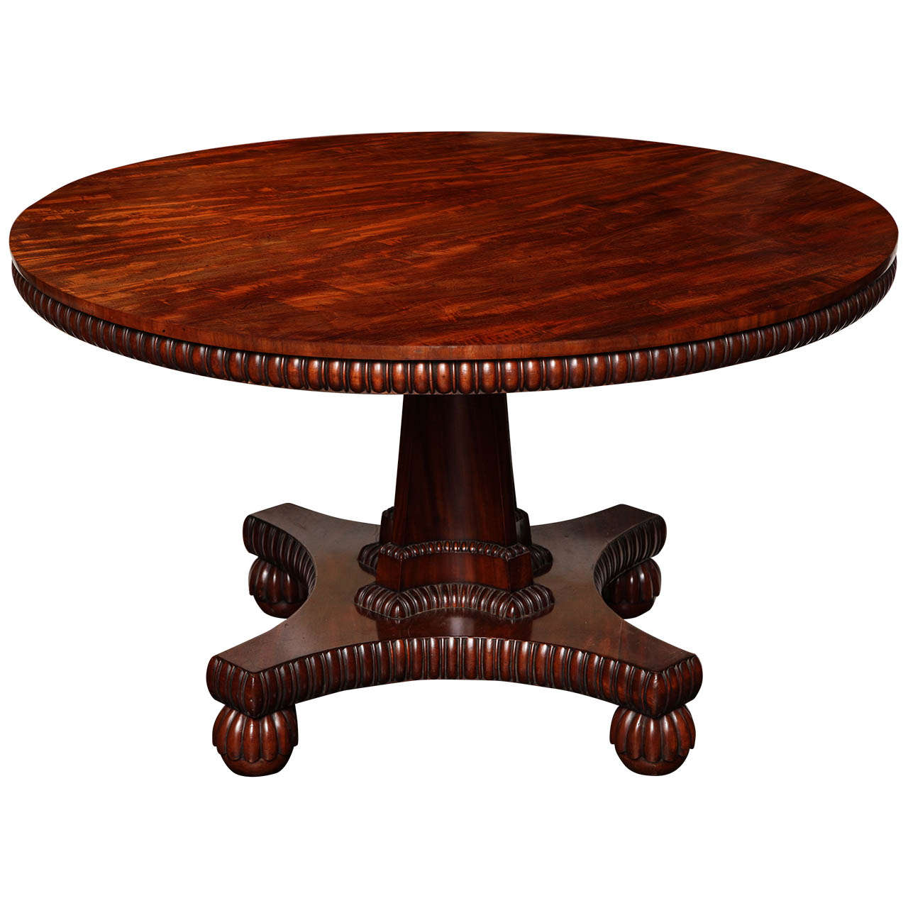 Exceptional George IV Center Table
