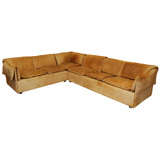 Sectional Leather Sofa