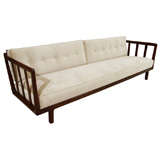 Elegant Swedish Sofa