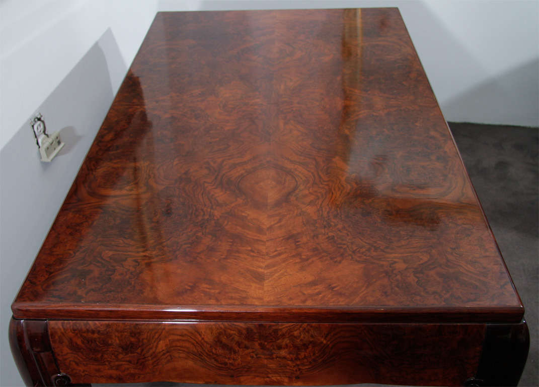 Pierre-Paul Montagnac, Art Deco Table, France, 1926 In Good Condition For Sale In New York, NY