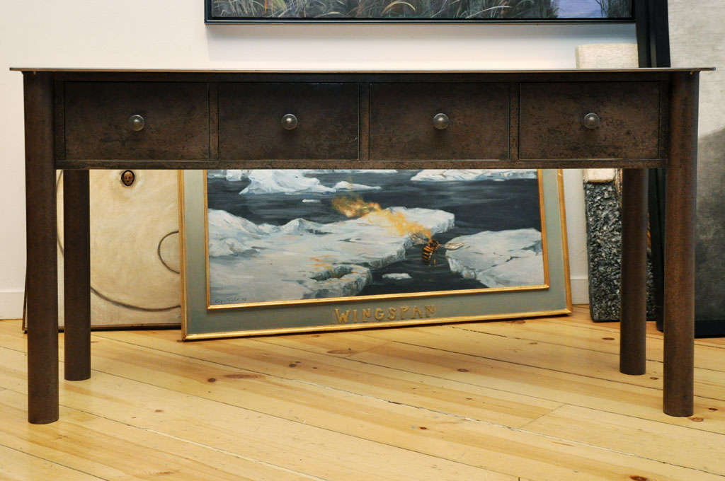 Jim Rose "Four Drawer Counter"
