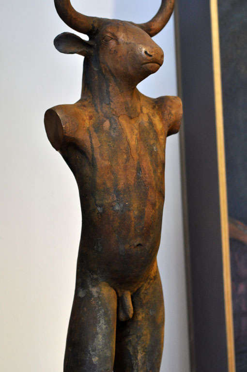 Contemporary Jesus Curia Perez, Bronze Sculpture, 