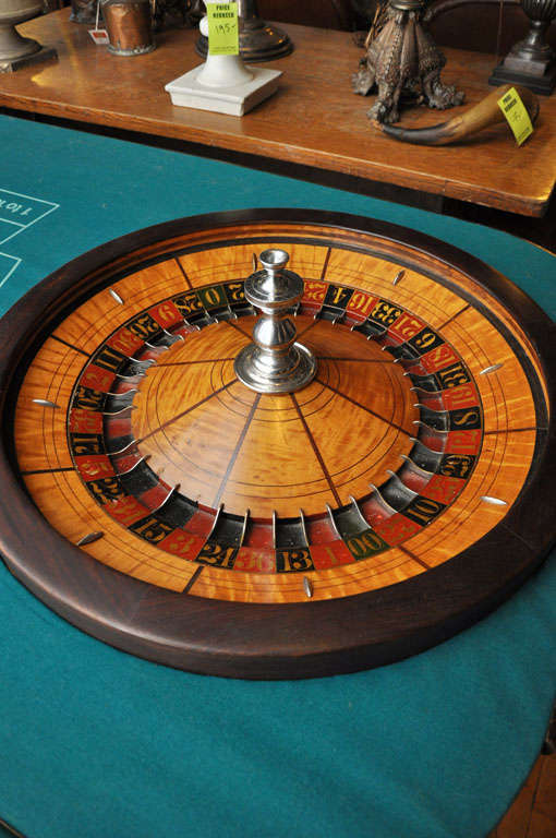 American Roulette Table 2