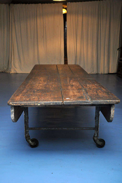 Baker's Table For Sale at 1stDibs