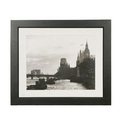 Original 20th Century Photography – 'Houses of Parliament'