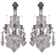 Appliques de Baccarat