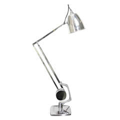Hadril and Horstman counter poise desk lamp