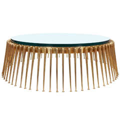 Coffee Table by Roberto Giulio Rida