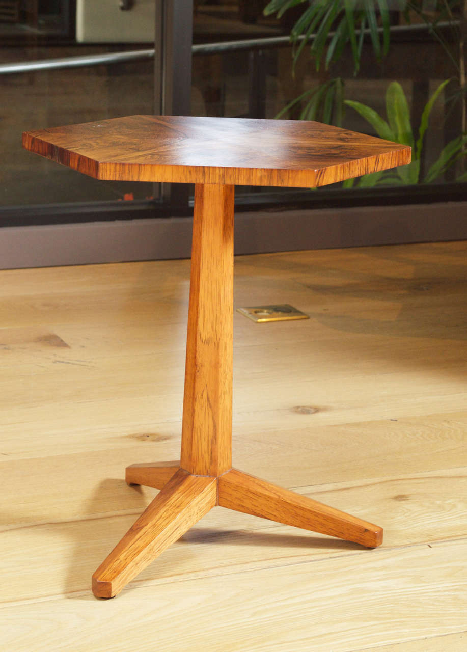 Heritage - Side Table For Sale at 1stdibs