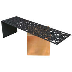 Contemporary Coffee Table Pencil Thoughts By Ameeraah