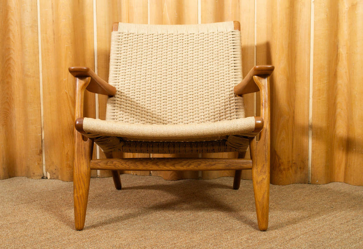 Hans Wegner CH-25 Chair