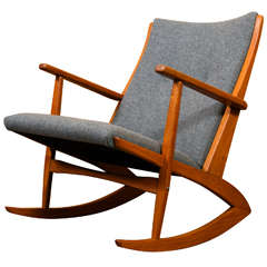 Georg Jensen Rocker