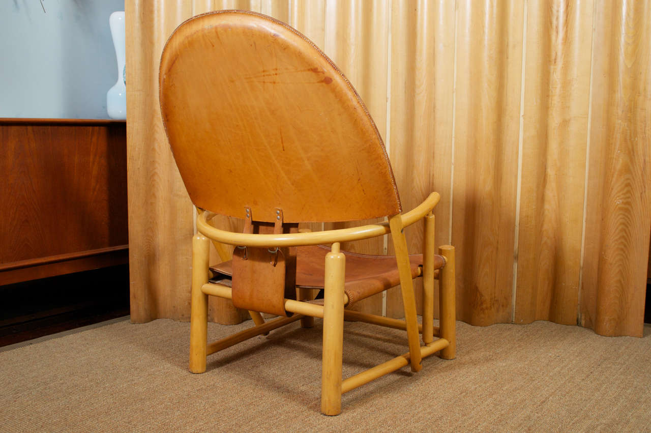 Borge Mogensen Lounge Chair 1