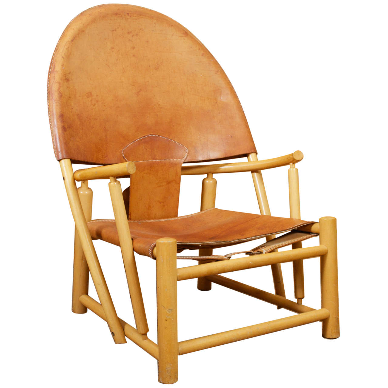 Borge Mogensen Lounge Chair