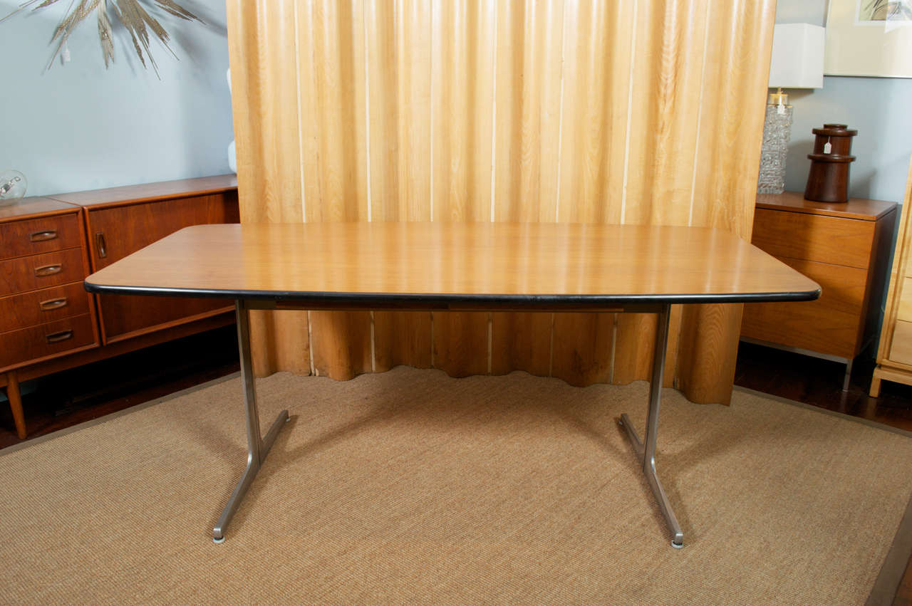 George Nelson Action Office I Desk