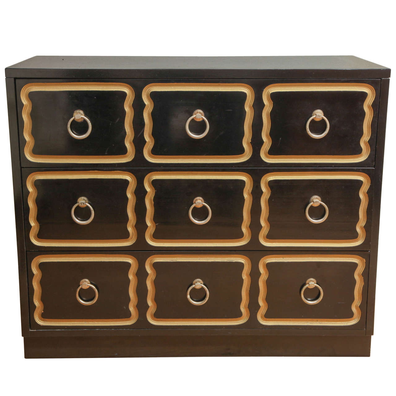 Dorothy Draper Chest of Drawers  For Sale