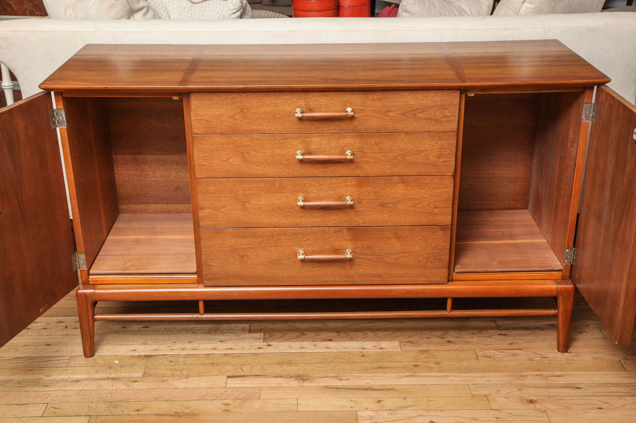 Mid-20th Century Mid-Century Sideboard by Heritage Henredon