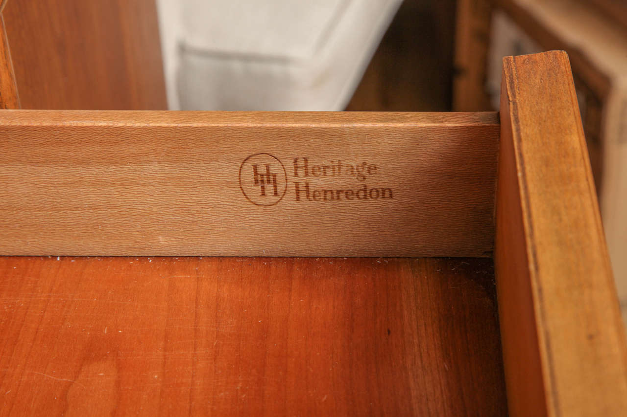 Mid-Century Sideboard by Heritage Henredon 1