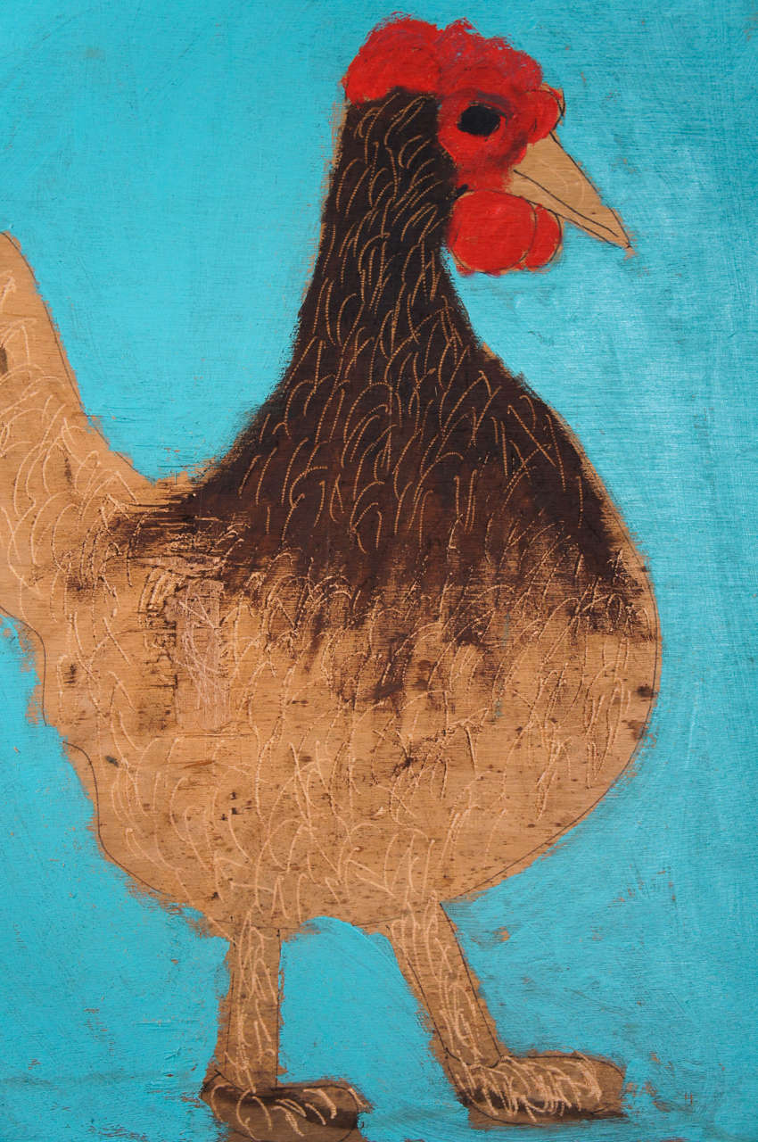 Rooster by Earl 