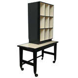 Workshop Desk