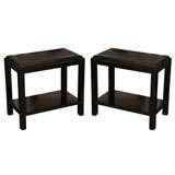 Pair of Russel Wright Side Tables