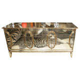 Mirrored Sideboard/Dresser